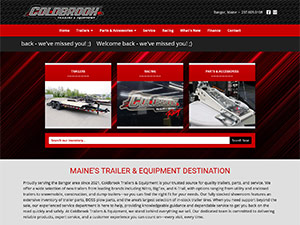 Coldbrook Trailer and Equipment