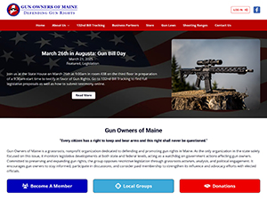 Gun Owners of Maine