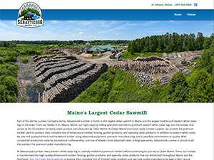 Sebasticook Lumber, LLC
